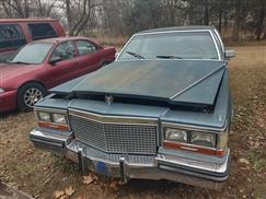 1987 Cadillac Brougham
